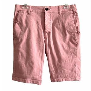 Topshop men’s shorts 32